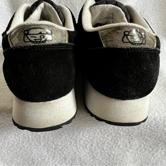 Vintage Suede Sugar Shoes by 26 Red Tread - Picture 7 of 14